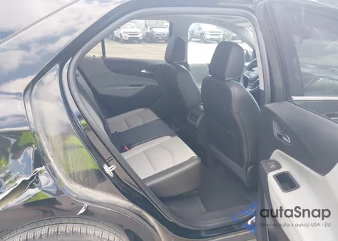 2018 Chevrolet Equinox Premier z USA, uszkodzony, nr VIN 2GNAXMEV8J6221891
